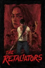 Póster de The Retaliators