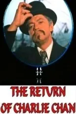 Póster de The Return of Charlie Chan