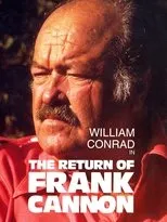 Póster de The Return of Frank Cannon