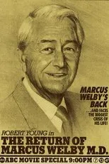 Póster de The Return of Marcus Welby, M.D.