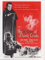 Póster de The Return of Monte Cristo