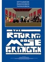 Póster de The Return of Moose Porpington