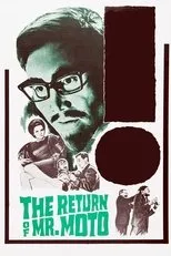 Póster de The Return of Mr. Moto