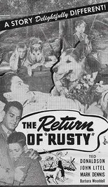 Póster de The Return of Rusty