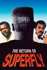 Póster de The Return of Superfly