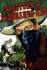 Póster de The Return of the Durango Kid