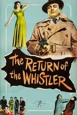 Póster de The Return of the Whistler