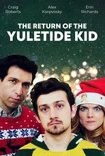 Póster de The Return of the Yuletide Kid