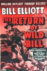 Póster de The Return of Wild Bill