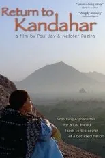 Póster de The Return to Kandahar