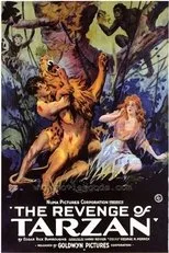 Póster de The Revenge of Tarzan