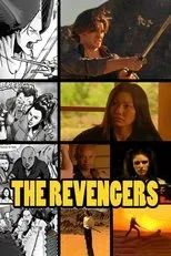 Póster de The Revengers