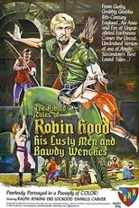 Póster de The Ribald Tales of Robin Hood