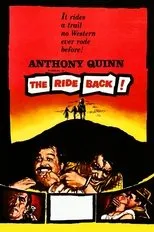 Póster de The Ride Back