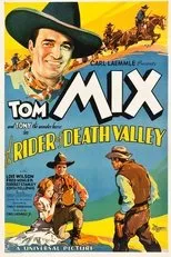 Póster de The Rider of Death Valley