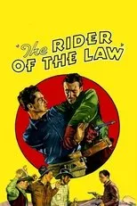 Póster de The Rider of the Law