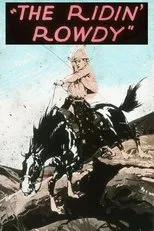 Póster de The Ridin' Rowdy