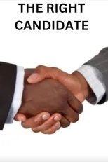 Póster de The Right Candidate