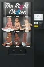 Póster de The Right Choice