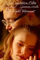 Póster de The Right Moment