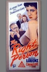 Póster de The Right Person