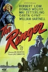 Póster de The Ringer