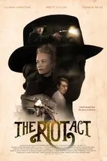 Póster de The Riot Act