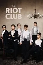 Póster de The Riot Club