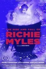 Póster de The Rise and Fall of Richie Myles