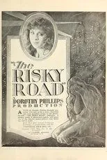 Póster de The Risky Road