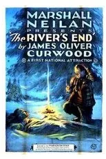 Póster de The River's End