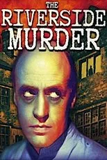 Póster de The Riverside Murder