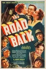 Póster de The Road Back