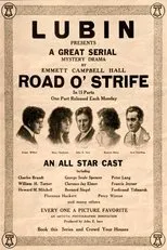 Póster de The Road o' Strife