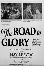Póster de The Road to Glory