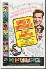 Póster de The Road to Nashville