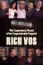 Póster de The Roast of Rich Vos
