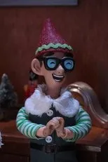 Póster de The Robot Chicken Christmas Special: The X-Mas United