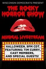 Póster de The Rocky Horror Musical Live Stream