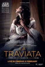 Póster de The ROH Live: La Traviata