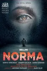 Póster de The ROH Live: Norma