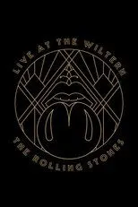 Póster de The Rolling Stones - Live at the Wiltern