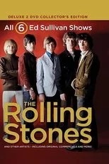 Póster de The Rolling Stones: All Six Ed Sullivan Shows Starring The Rolling Stones