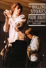 Póster de The Rolling Stones: Fade Away - The US TV Appearances 1964-1969