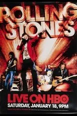 Póster de The Rolling Stones: Four Flicks – Arena Show