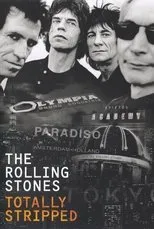 Póster de The Rolling Stones: Totally Stripped