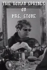 Póster de The Roman Springs on Mrs. Stone