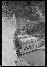 Póster de The Roosevelt Dam
