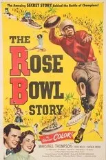 Póster de The Rose Bowl Story