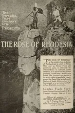 Póster de The Rose of Rhodesia